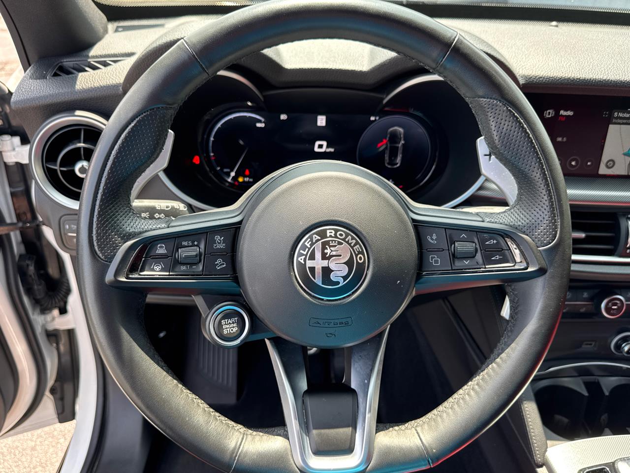 2024 Alfa Romeo Stelvio