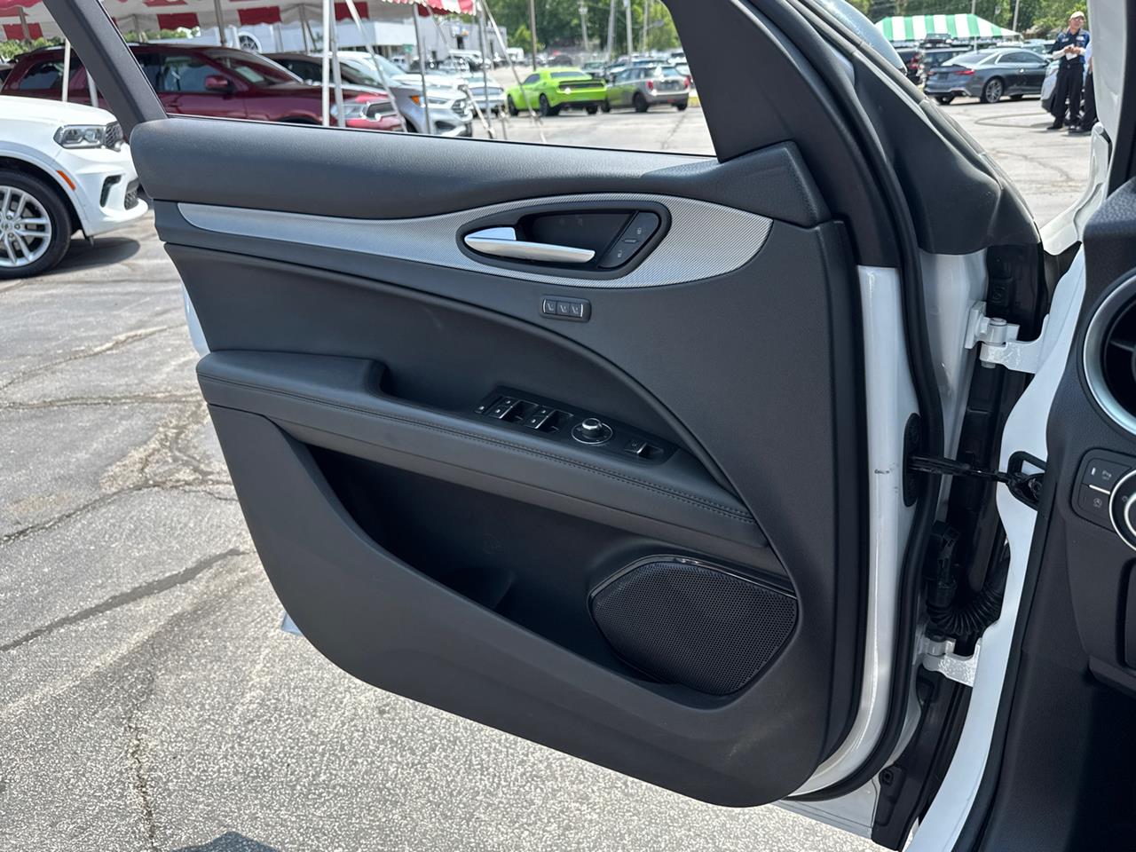 2024 Alfa Romeo Stelvio