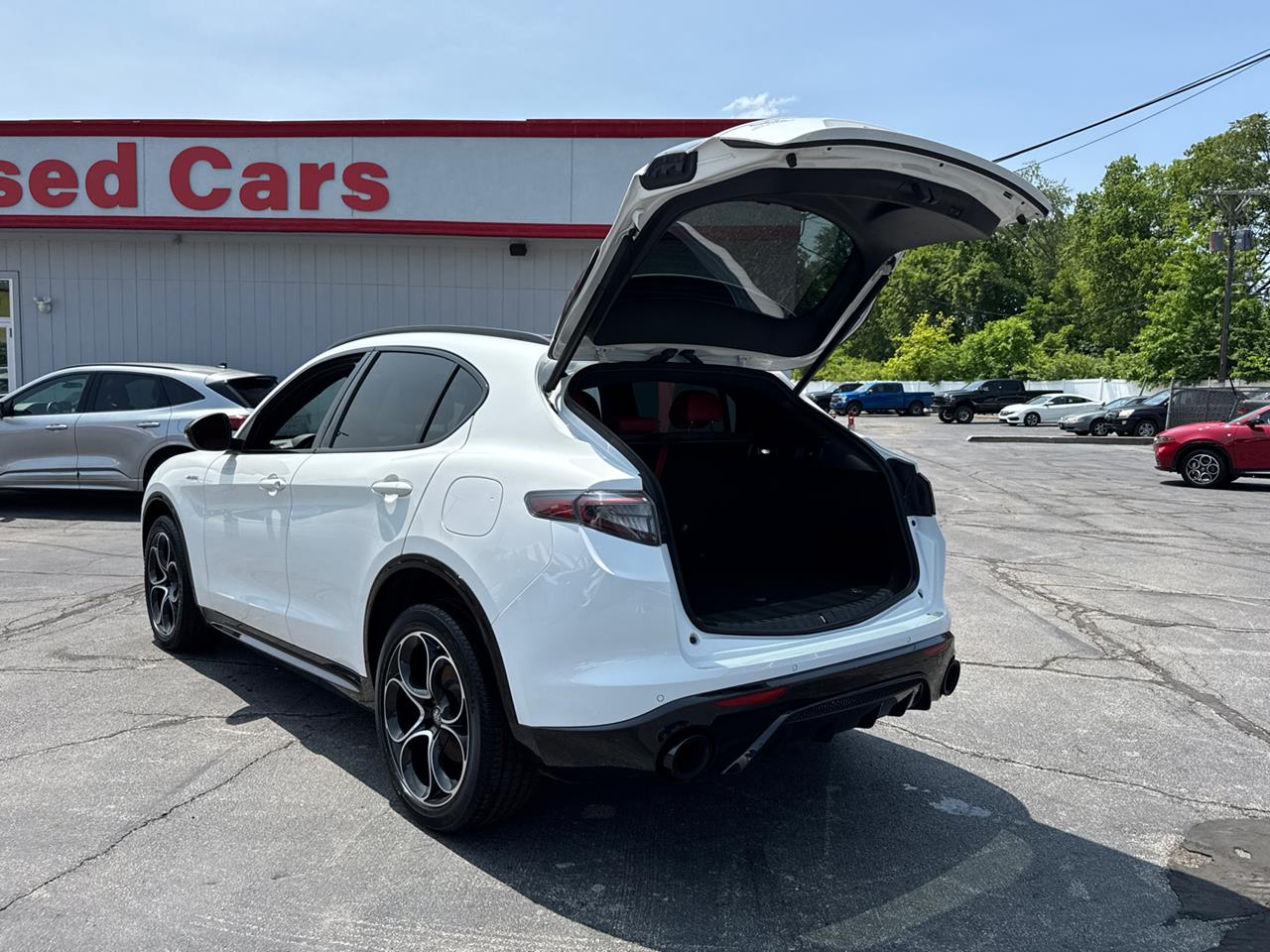 2024 Alfa Romeo Stelvio