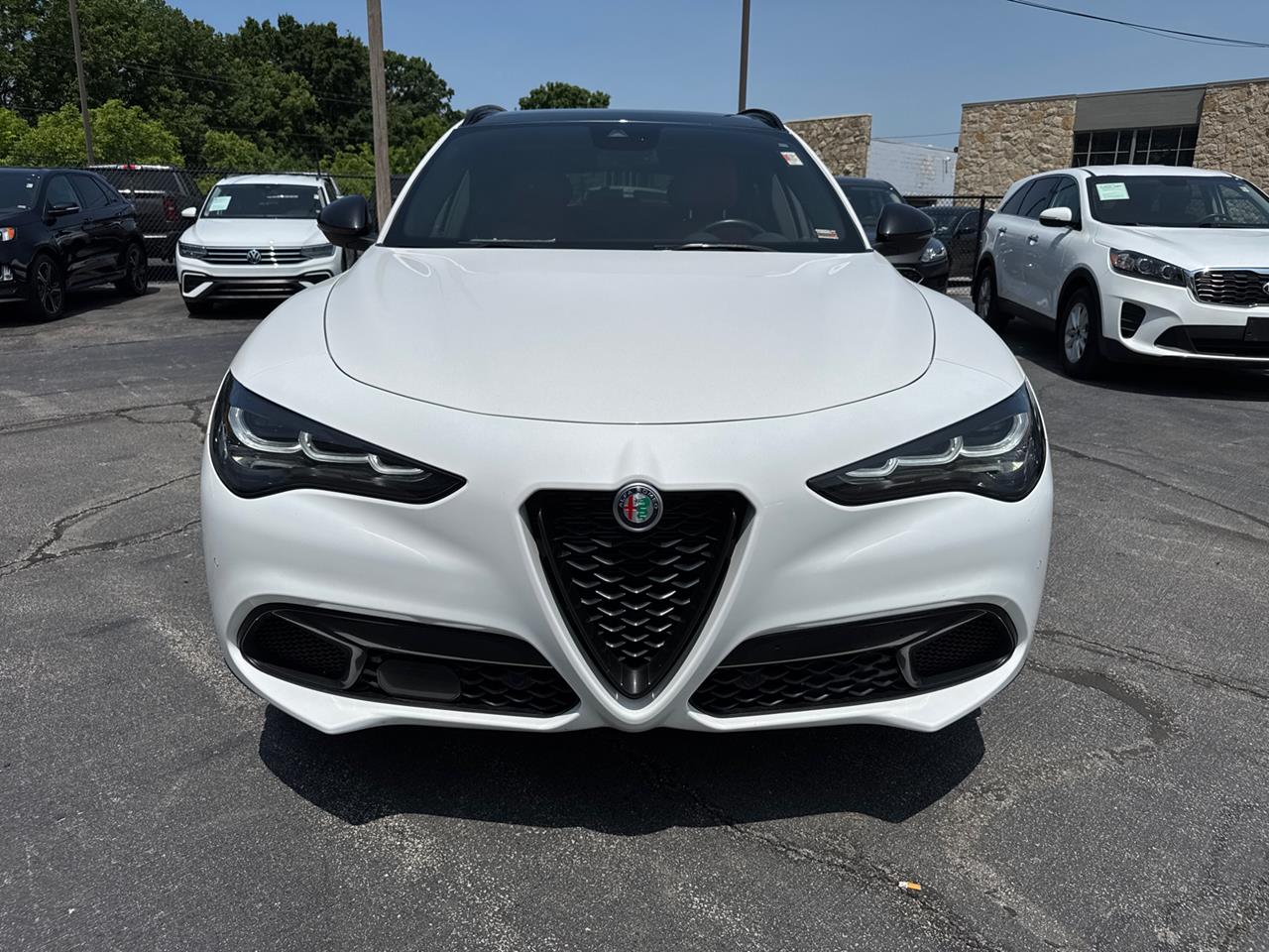 2024 Alfa Romeo Stelvio