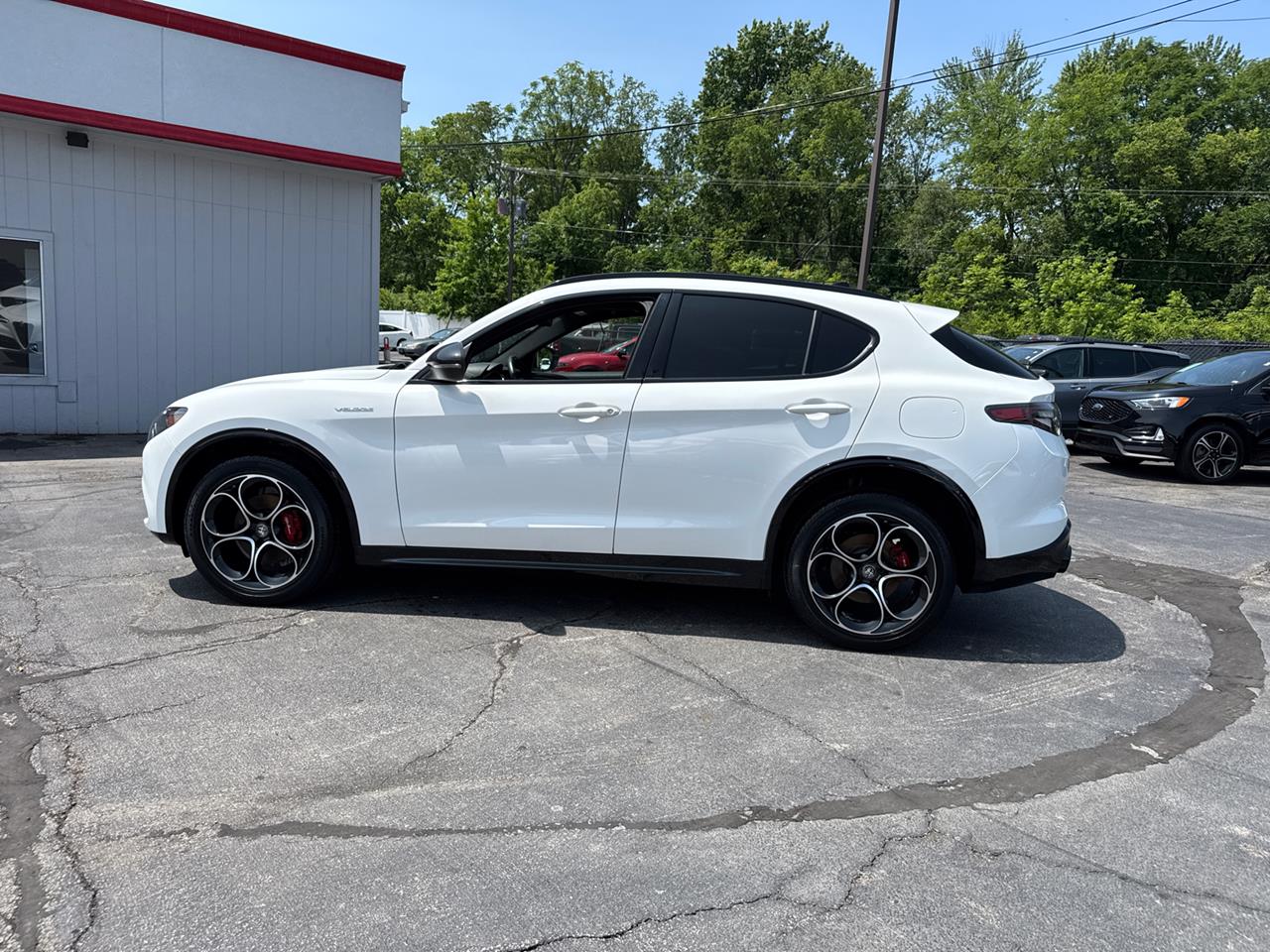 2024 Alfa Romeo Stelvio