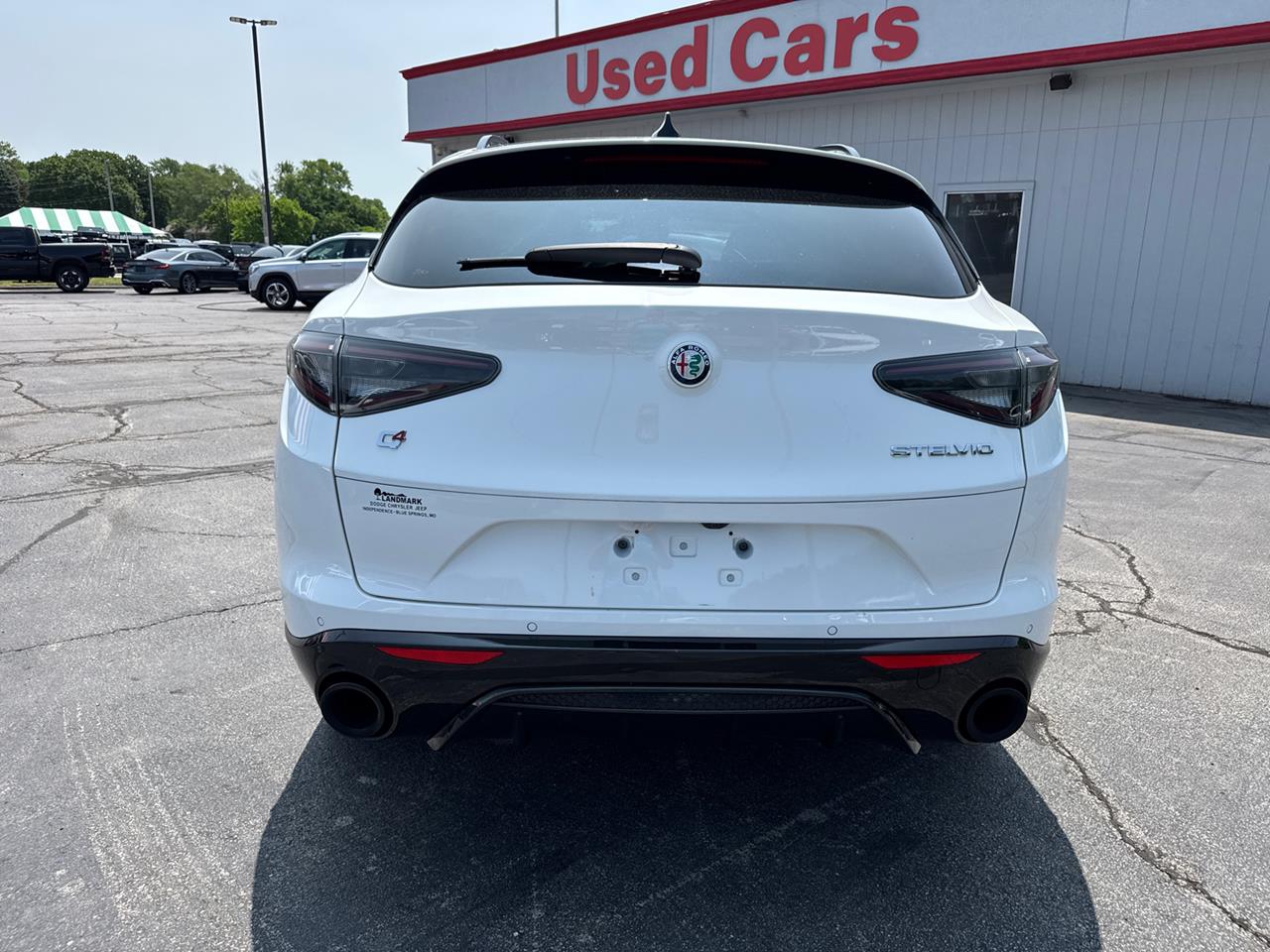 2024 Alfa Romeo Stelvio