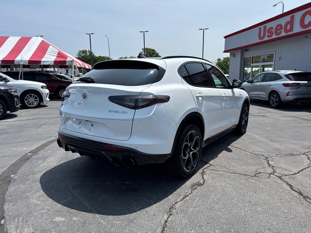 2024 Alfa Romeo Stelvio