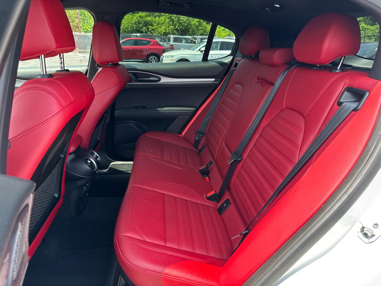 2024 Alfa Romeo Stelvio