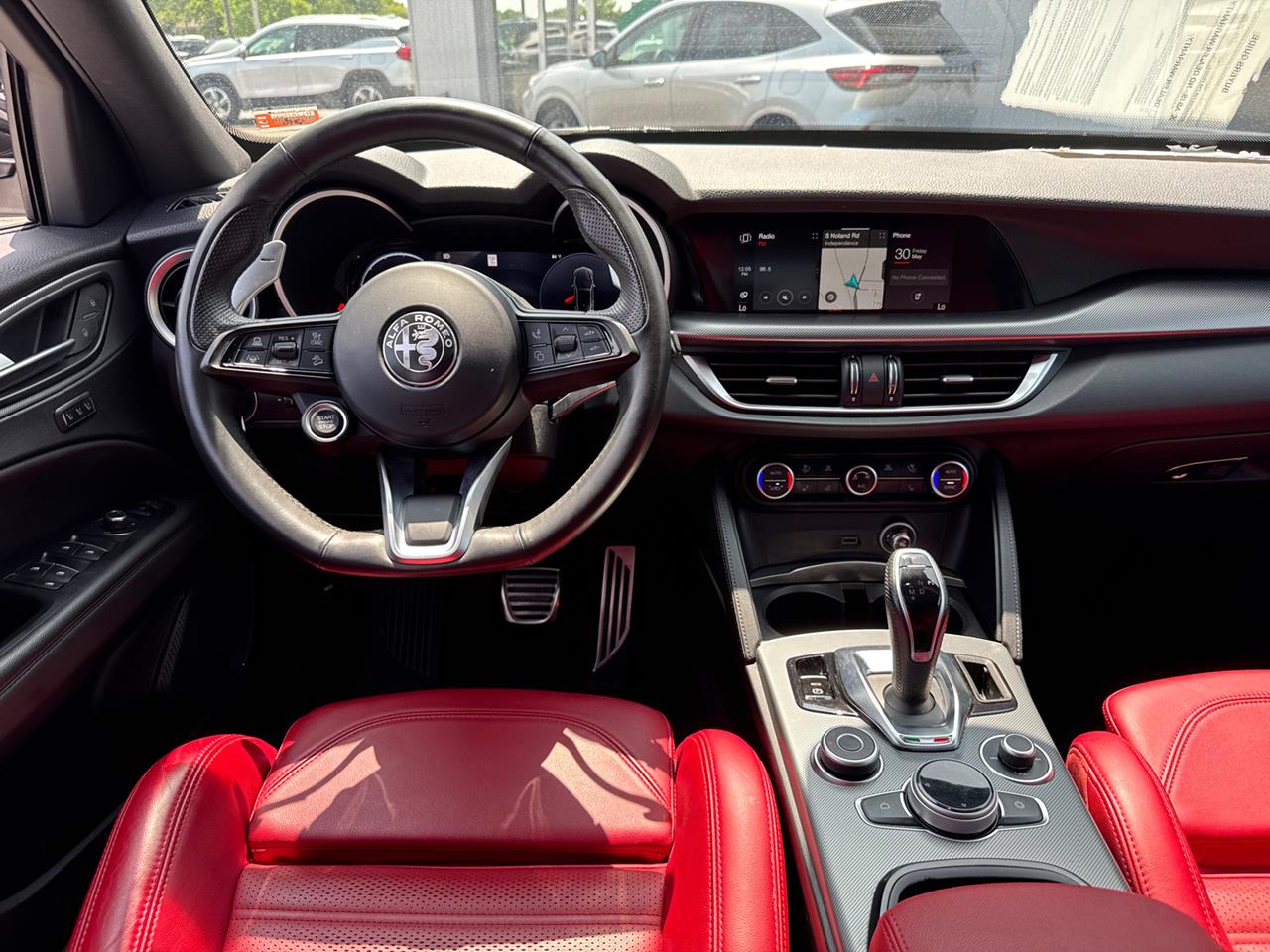 2024 Alfa Romeo Stelvio