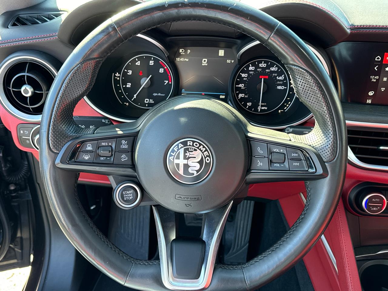 2020 Alfa Romeo Stelvio