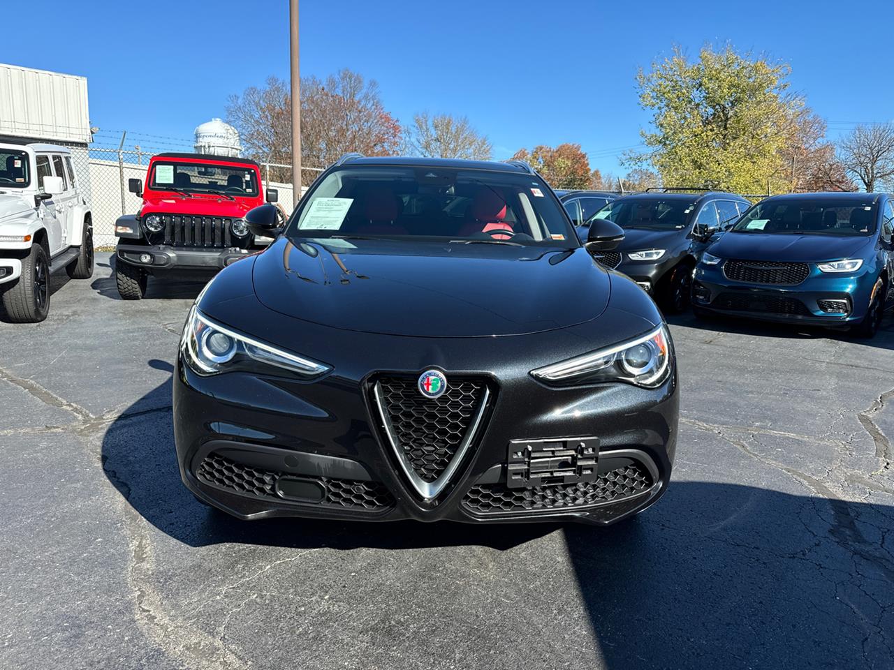 2020 Alfa Romeo Stelvio