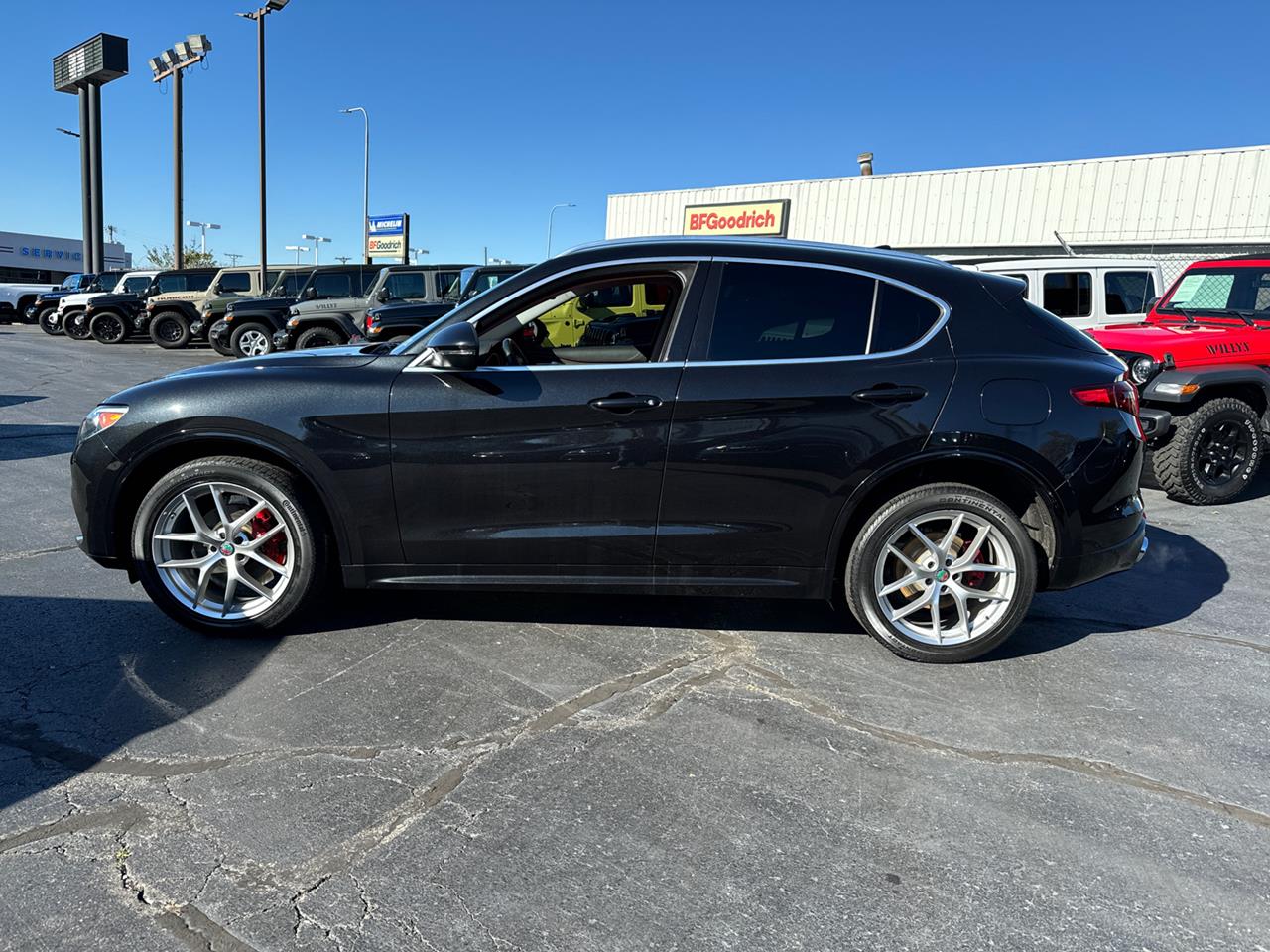 2020 Alfa Romeo Stelvio