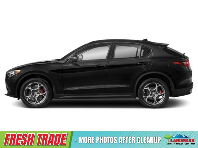 Used 2020 Alfa Romeo Stelvio Ti Crossover