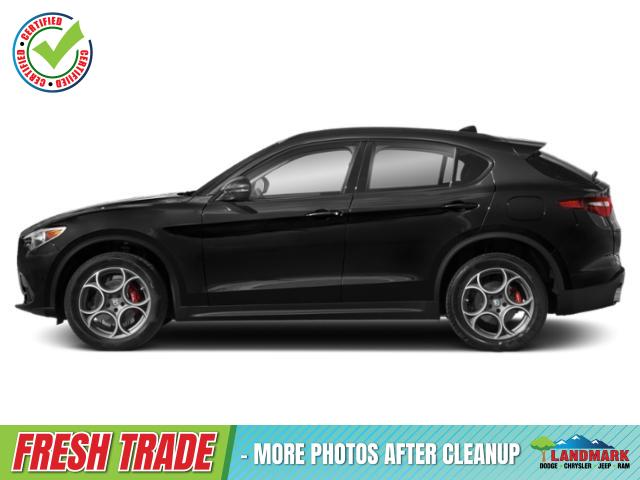 2020 Alfa Romeo Stelvio