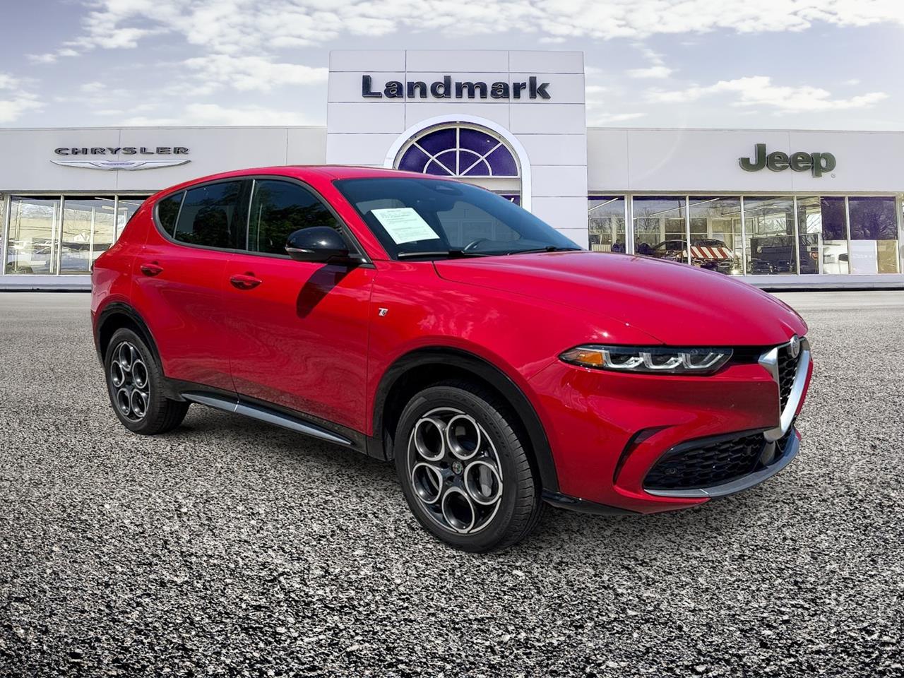 Used 2024 Alfa Romeo Tonale Ti Crossovers