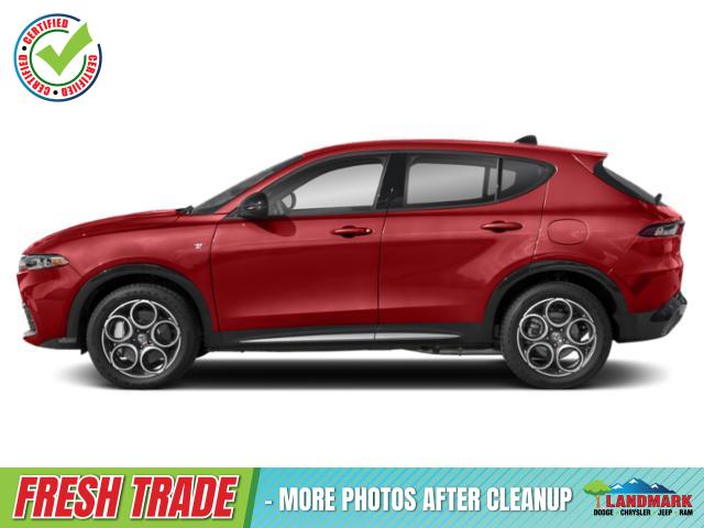 Used 2024 Alfa Romeo Tonale Ti Crossover