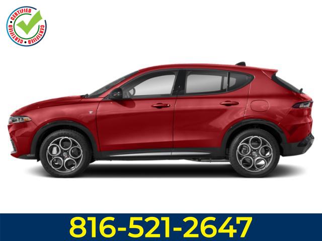 Used 2024 Alfa Romeo Tonale Ti Crossover