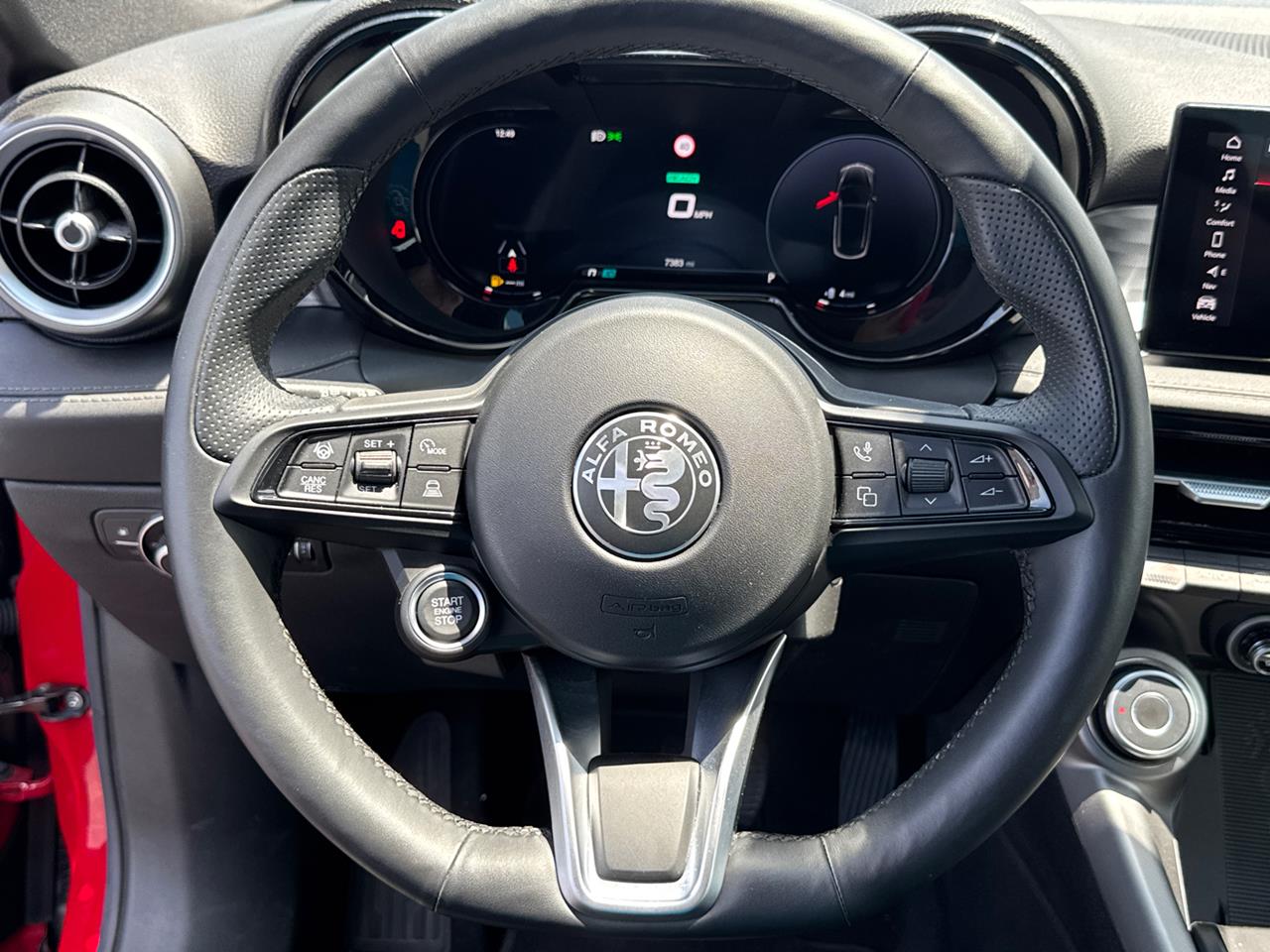 2024 Alfa Romeo Tonale