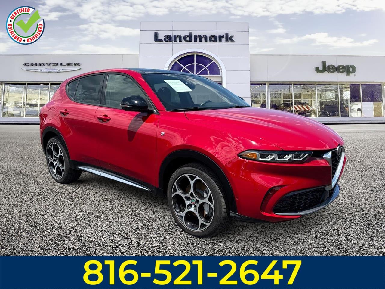 Used 2024 Alfa Romeo Tonale Ti Crossovers