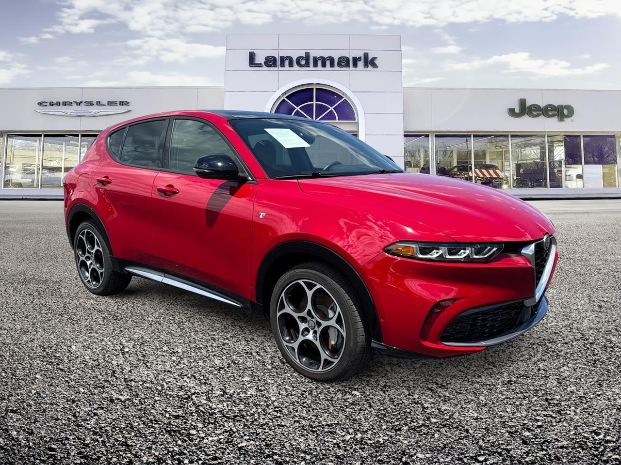 2024 Alfa Romeo Tonale