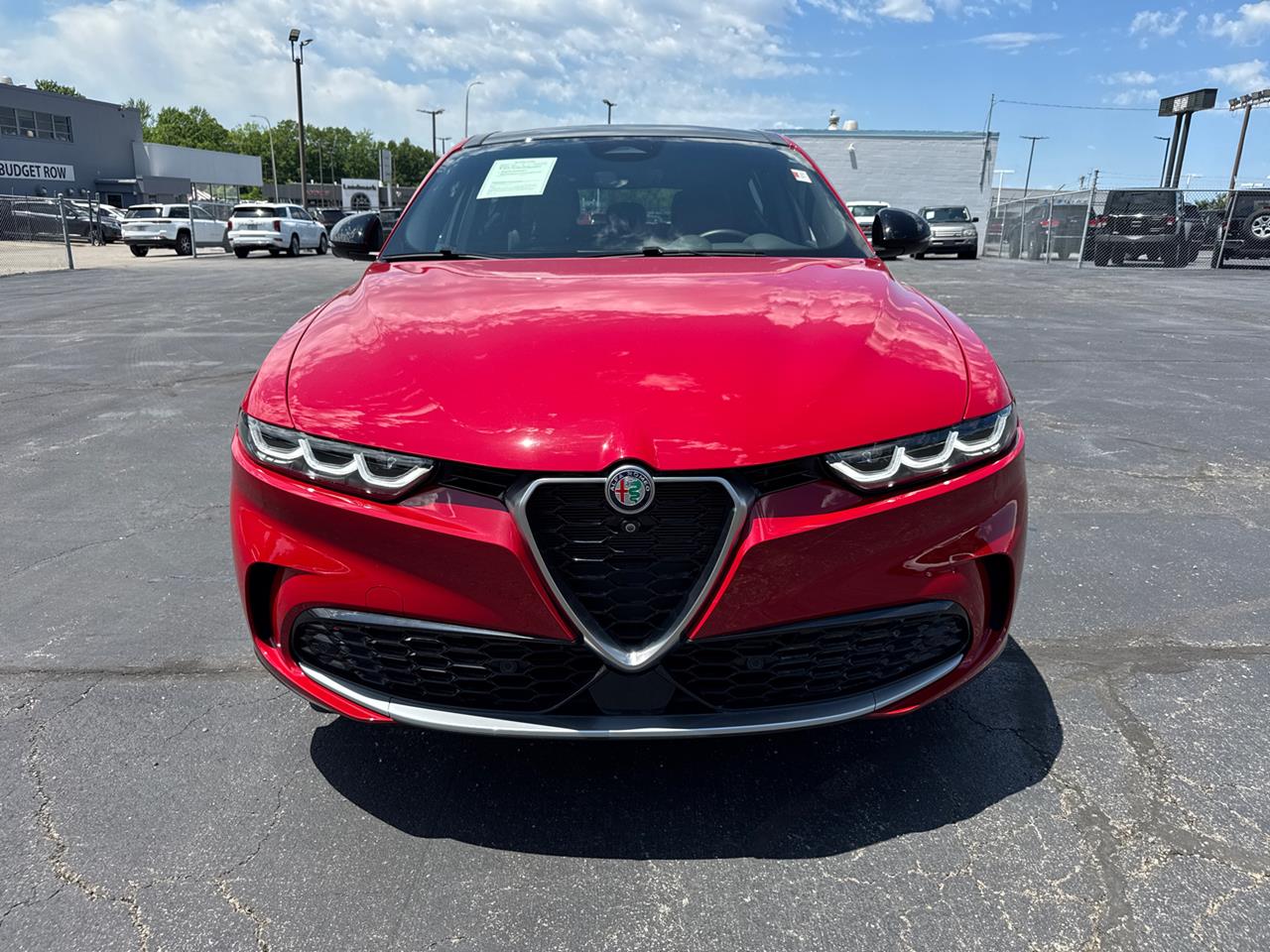 2024 Alfa Romeo Tonale