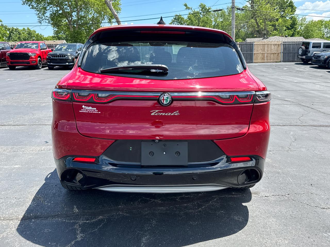 2024 Alfa Romeo Tonale