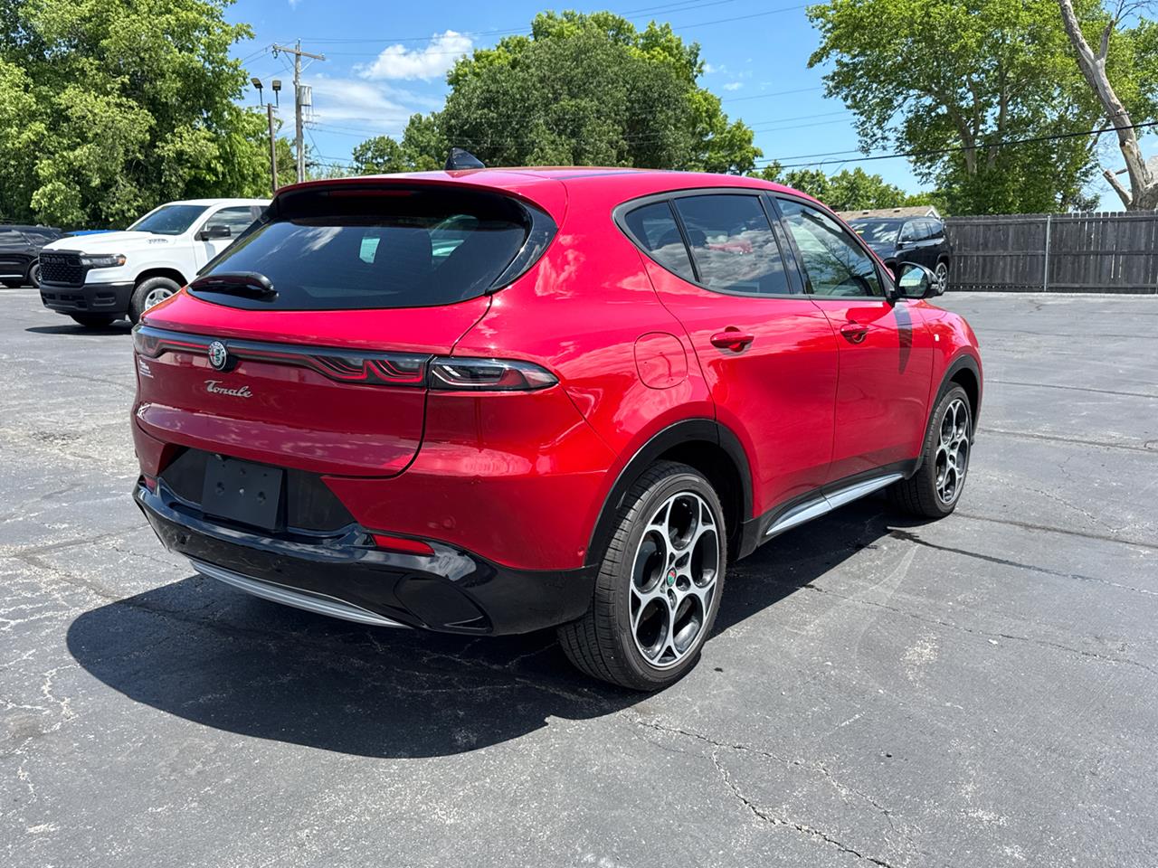 2024 Alfa Romeo Tonale