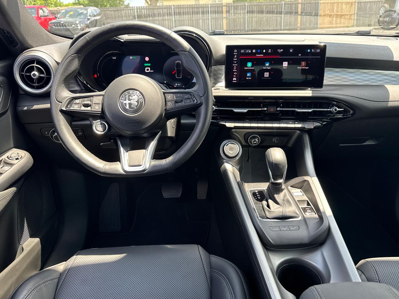 2024 Alfa Romeo Tonale