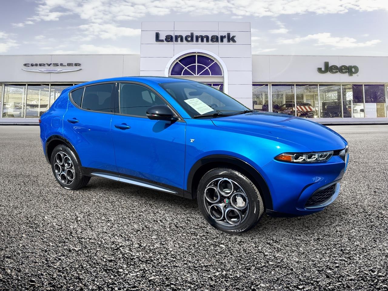 Used 2024 Alfa Romeo Tonale Ti Crossovers