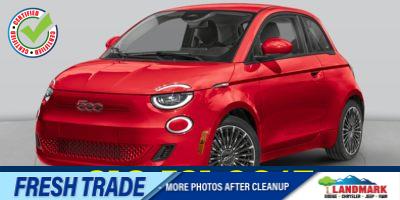 2024 FIAT 500e