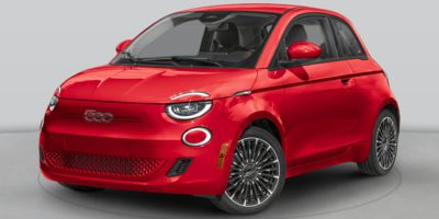 2024 FIAT 500e