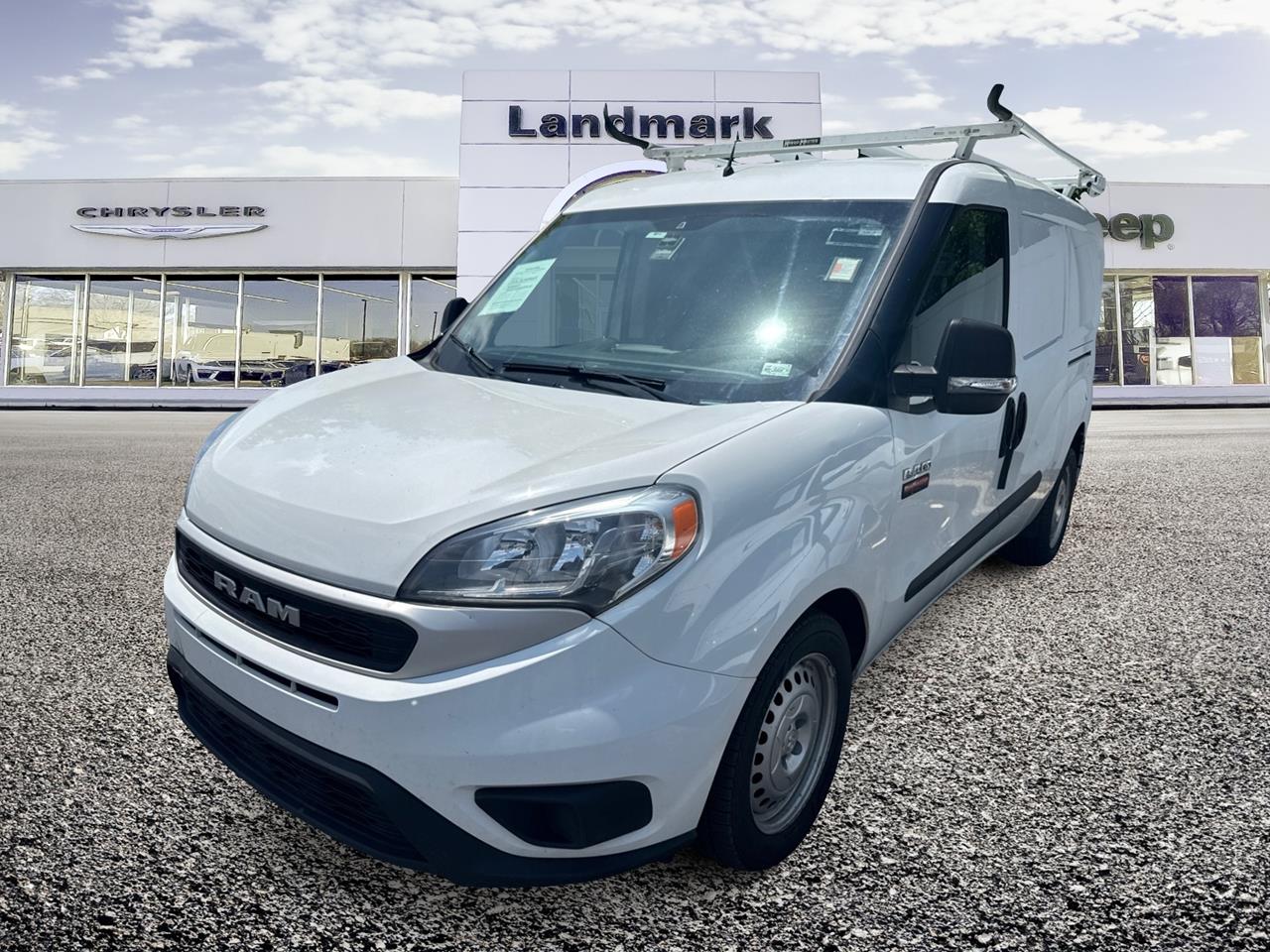 2022 Ram Promaster City