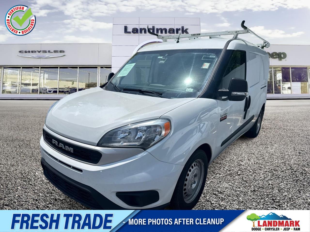 Used 2022 Ram ProMaster City Cargo Van Tradesman Vans