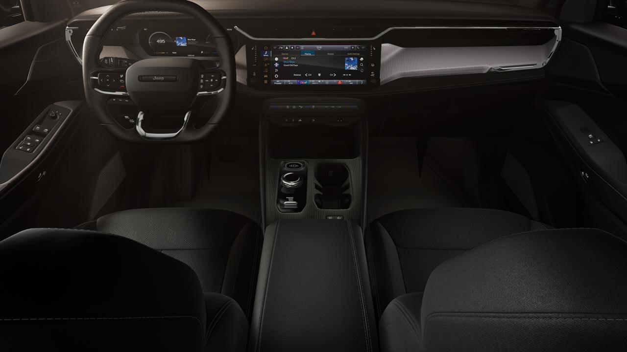 2026 Jeep Cherokee