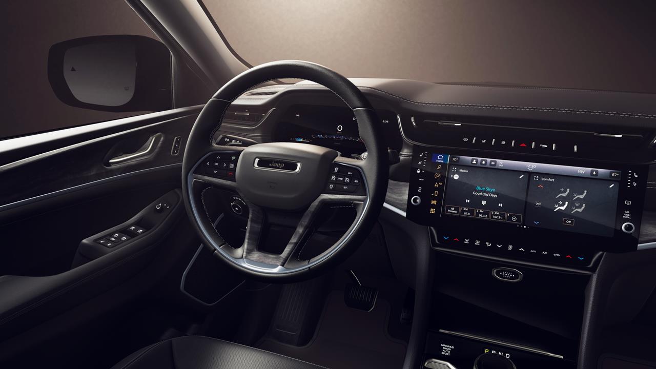 2026 Jeep Grand Cherokee L