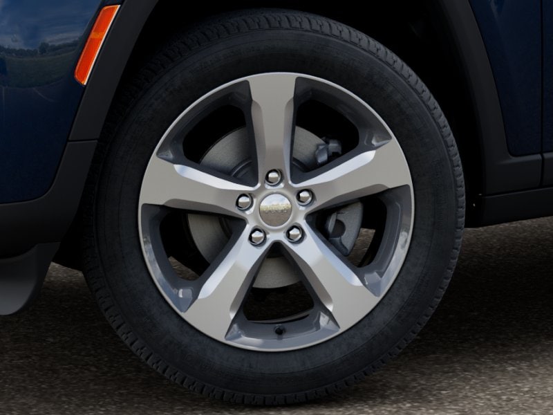 2026 Jeep Grand Cherokee L