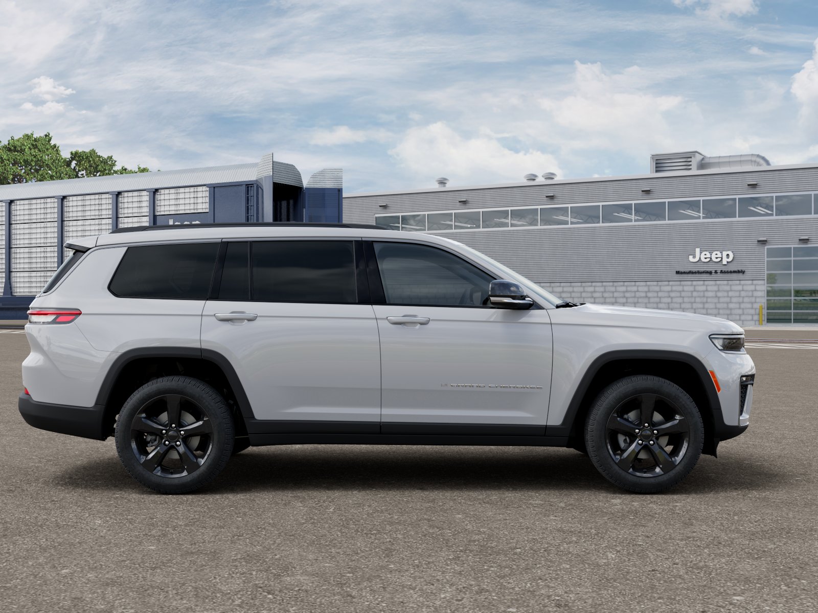 2026 Jeep Grand Cherokee L