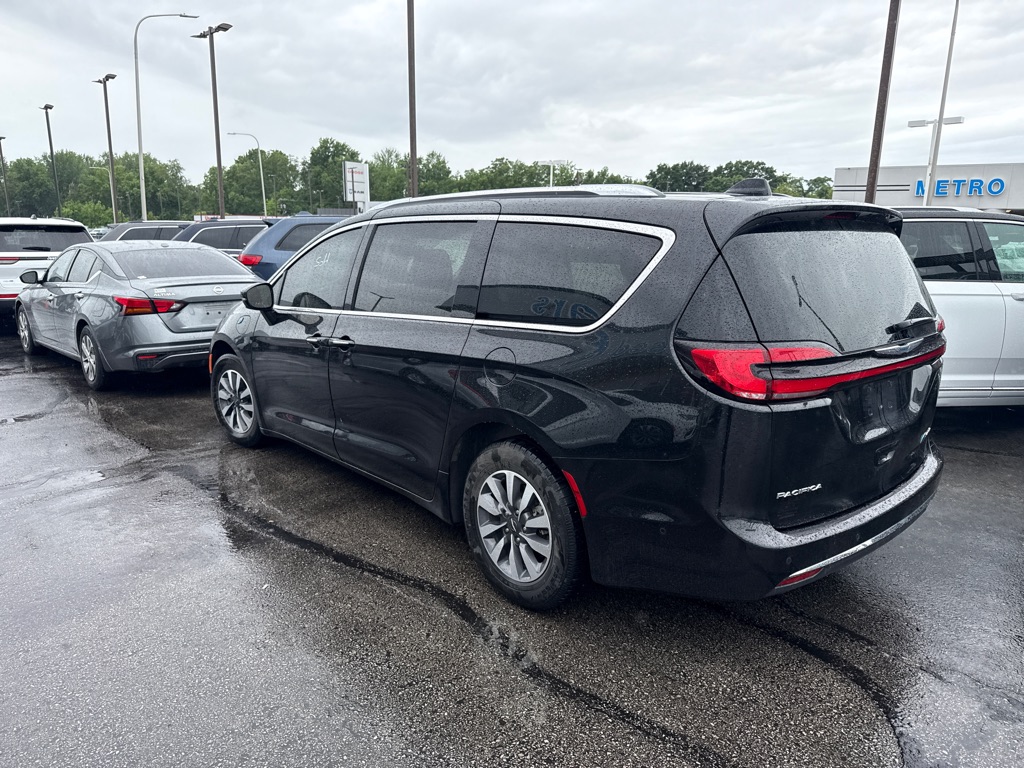 2021 Chrysler Pacifica