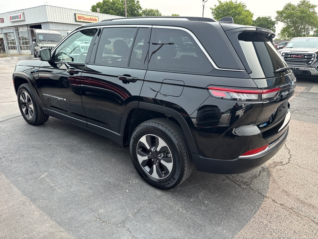 2022 Jeep Grand Cherokee 4xe