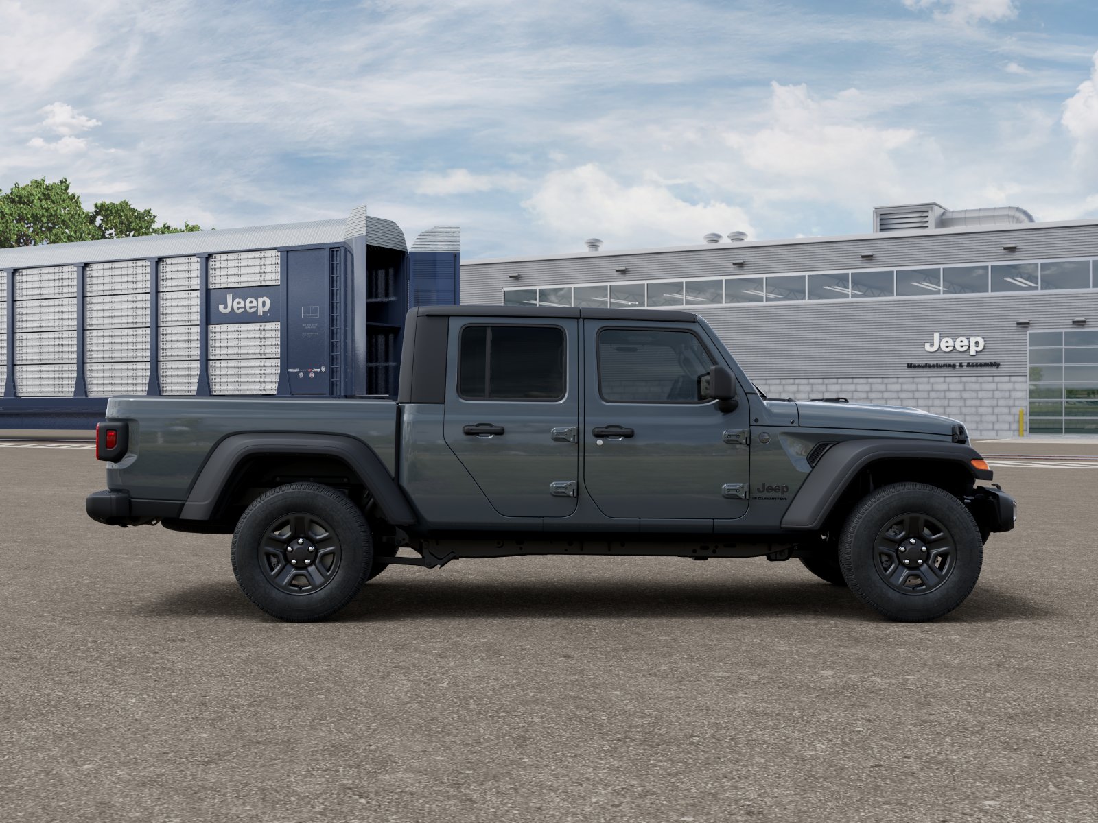 2026 Jeep Gladiator