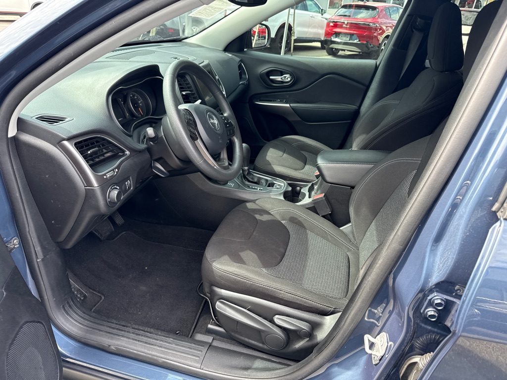 2021 Jeep Cherokee