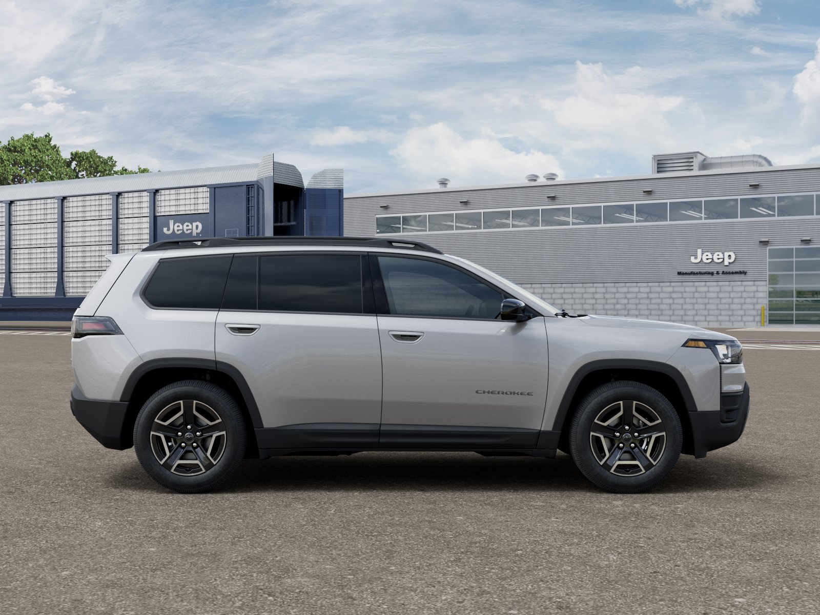 2026 Jeep Cherokee