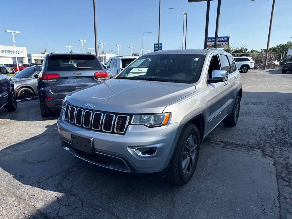 2021 Jeep Grand Cherokee