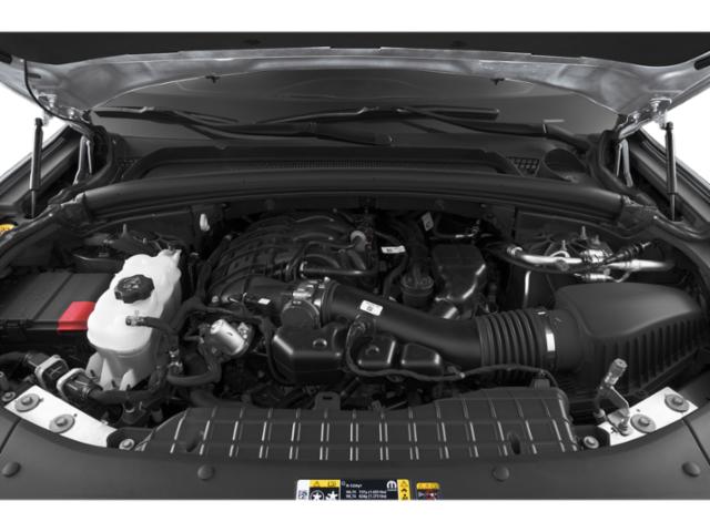 2027 Jeep Grand Cherokee L