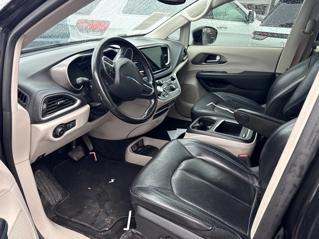 2021 Chrysler Pacifica