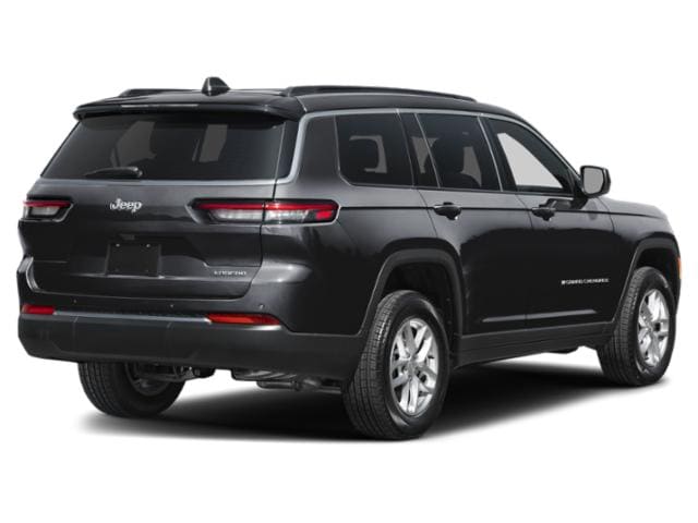 2027 Jeep Grand Cherokee L