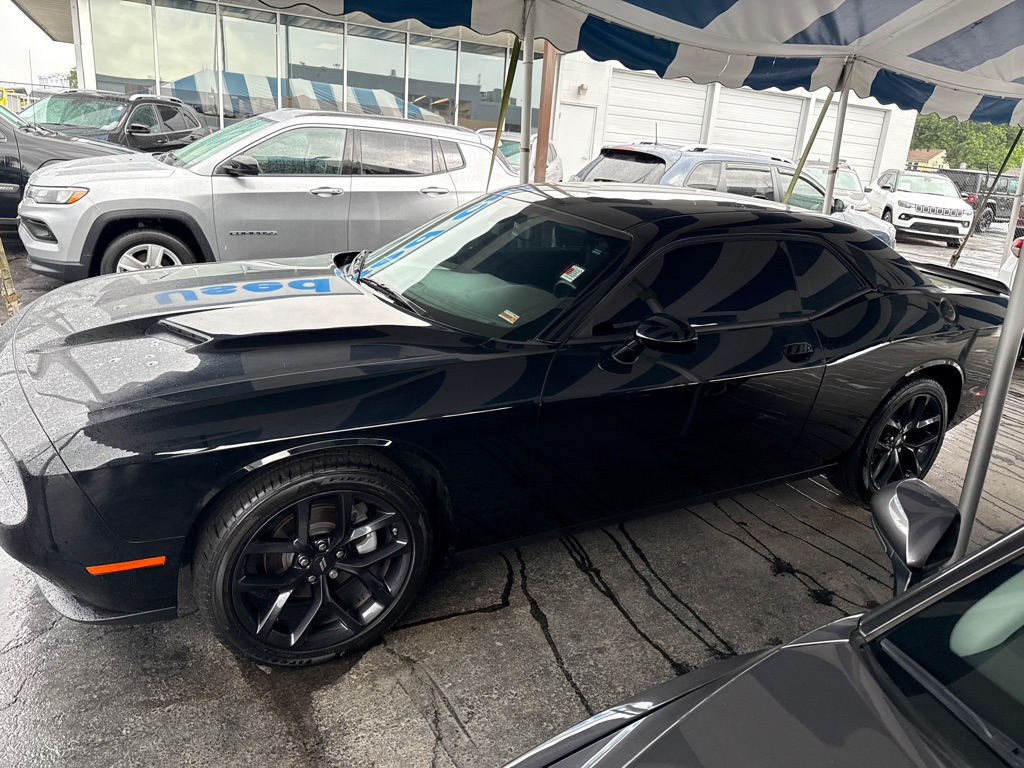2023 Dodge Challenger