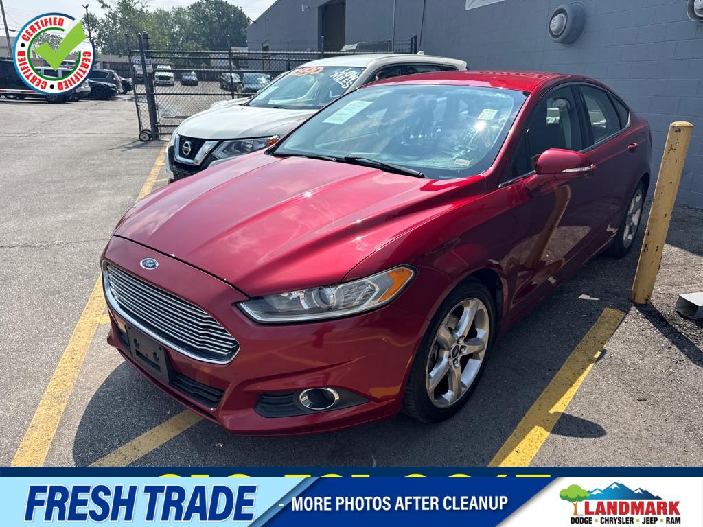 2013 Ford Fusion