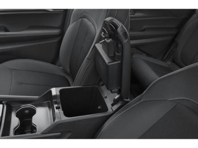 2027 Jeep Grand Cherokee L