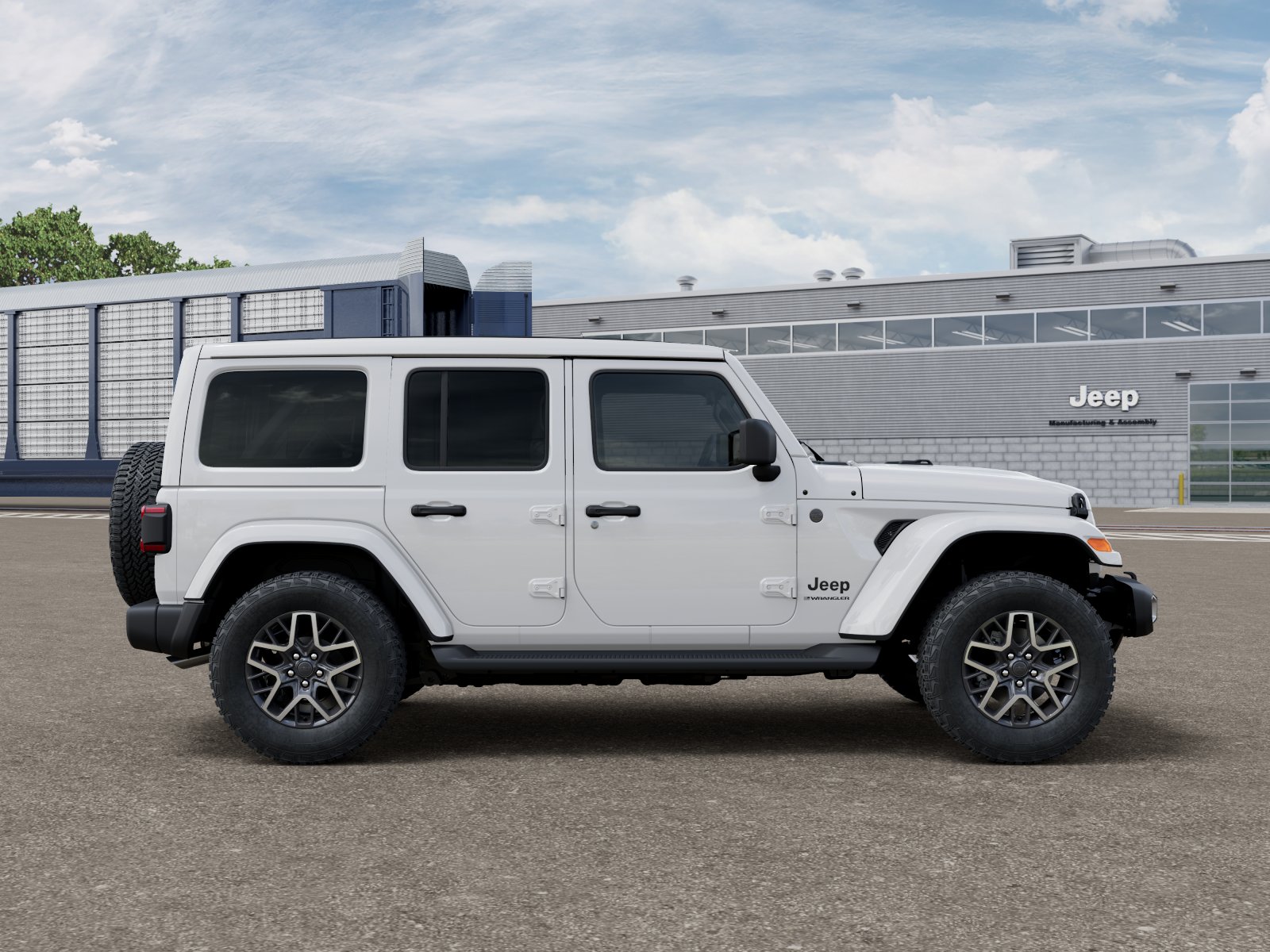 2026 Jeep Wrangler