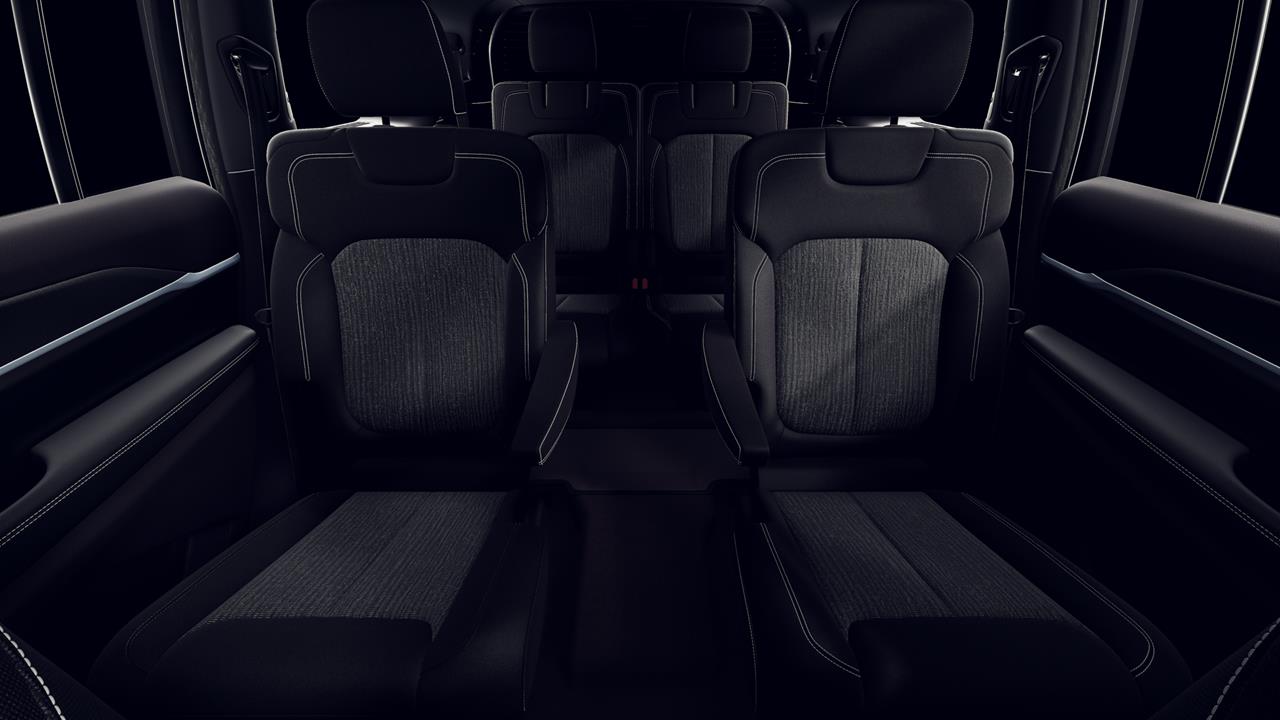 2026 Jeep Grand Cherokee L