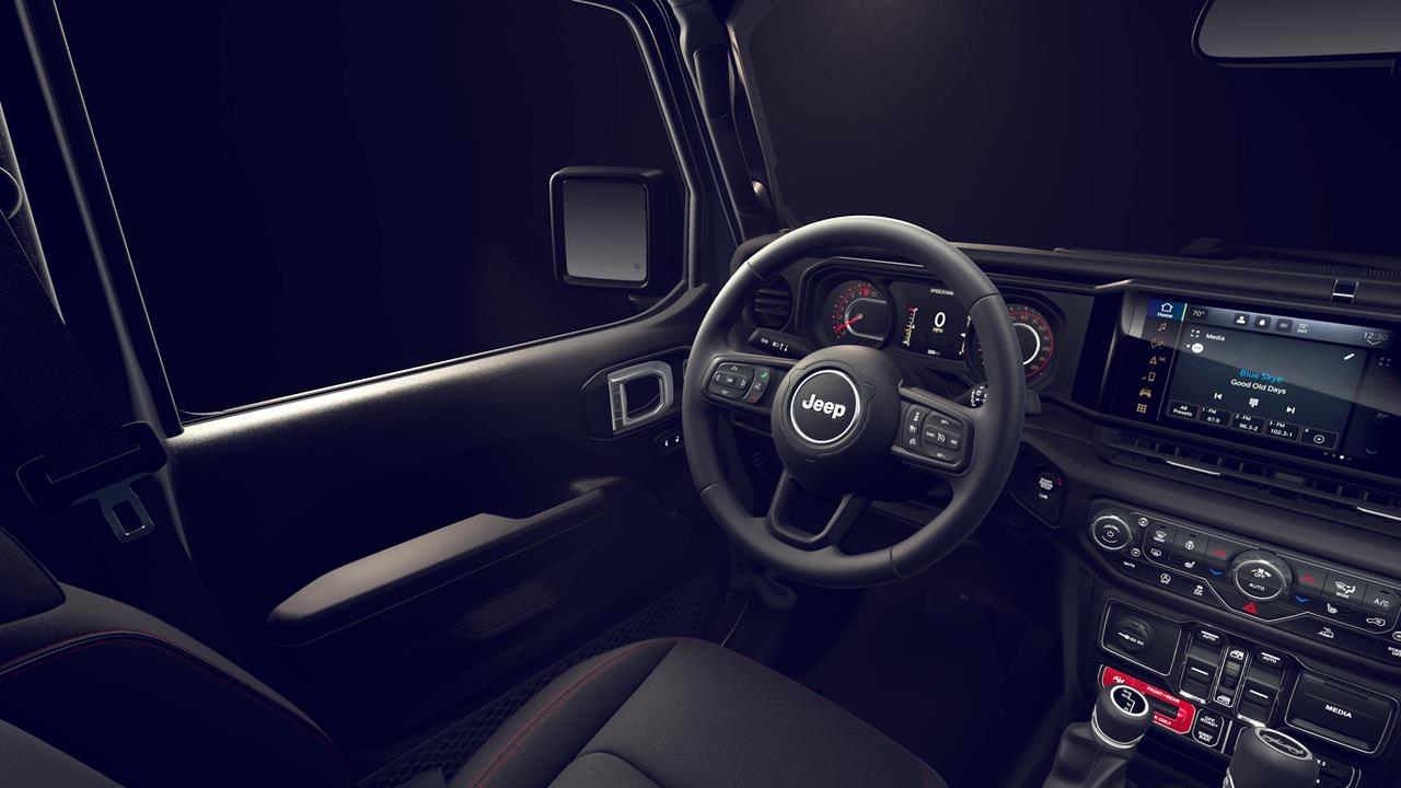 2026 Jeep Wrangler