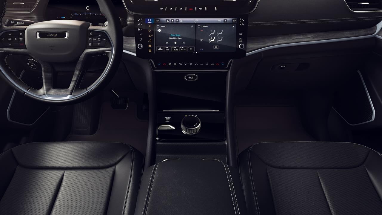 2026 Jeep Grand Cherokee L