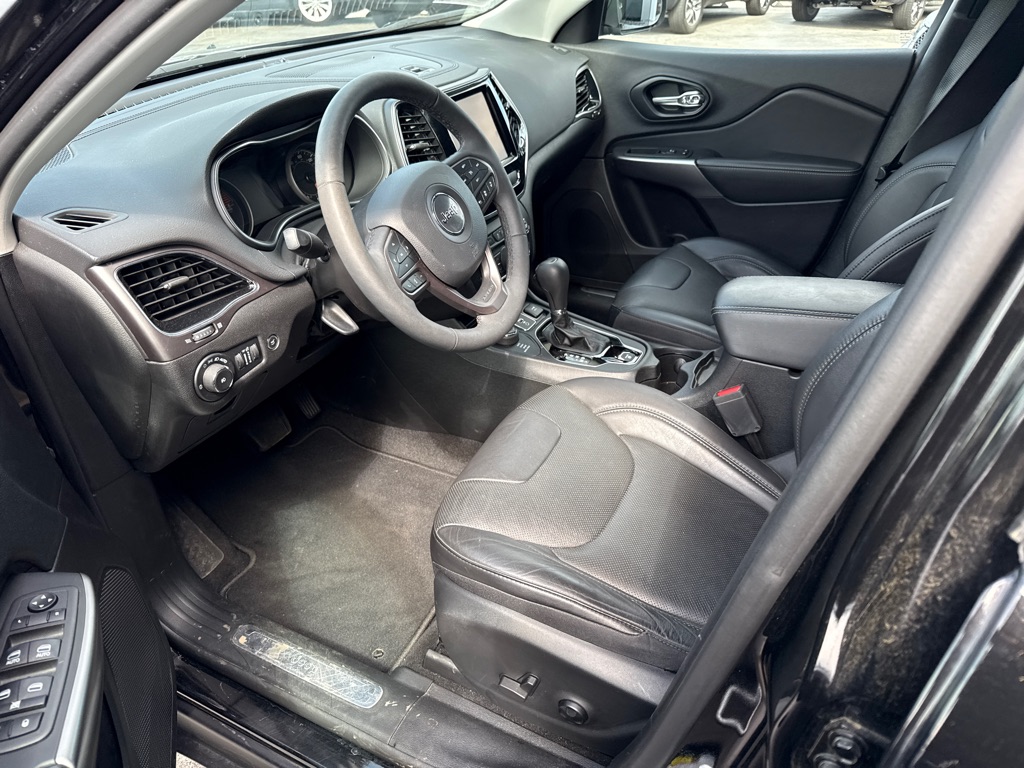 2021 Jeep Cherokee